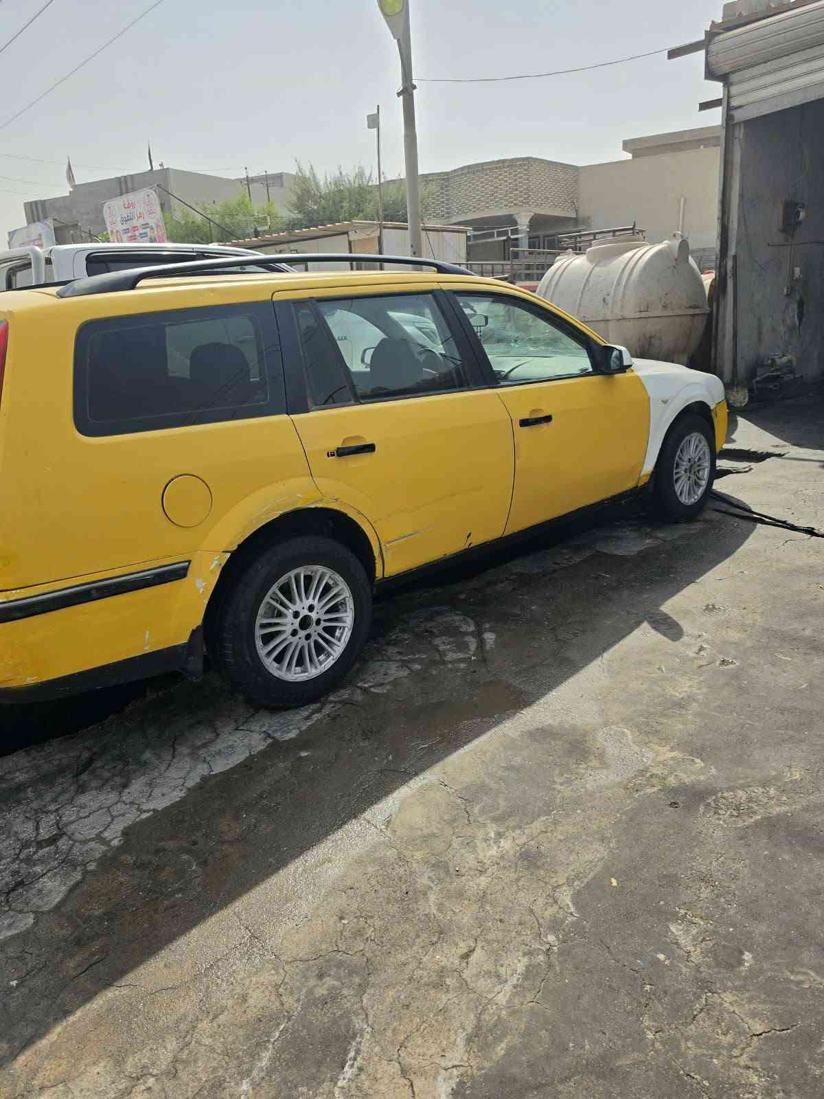 تماتيك • ٢٠٠٧ • مكينة جديدة