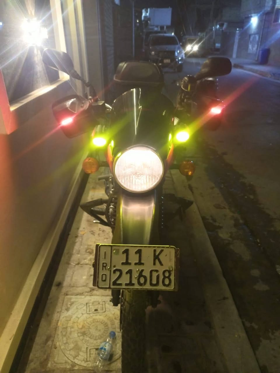 بوكسر جبلي 22 شكل ل 23 مكفوله كفاله عامه
كهربائيات شاصي مكينه مجفته شركه..
دراجه بغداد مشروع وطني هزه جديده
قبل سبوع مسويها ب 2100 وبيها مجال ل يجي مو ليعاملني *********** وتساب خط مازنجر كلهن موجود
