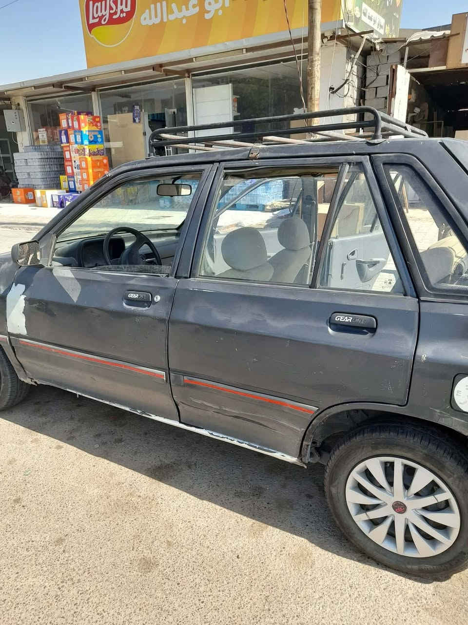 كيا برايد ٩٤ بغداد دولي سنوية جديدة محرك كير اوتو تبريد صدر تخم تاير جديد سيارة خير من الله للاستفسار *********** العنوان بغداد الدورة أو المحمودية 
*********** السعر ٢٩

