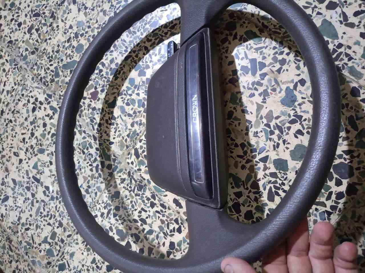 سلام عليكم دركه سيدان وترهم ارنب لون جوزي للبيع مكان نجف ***********
