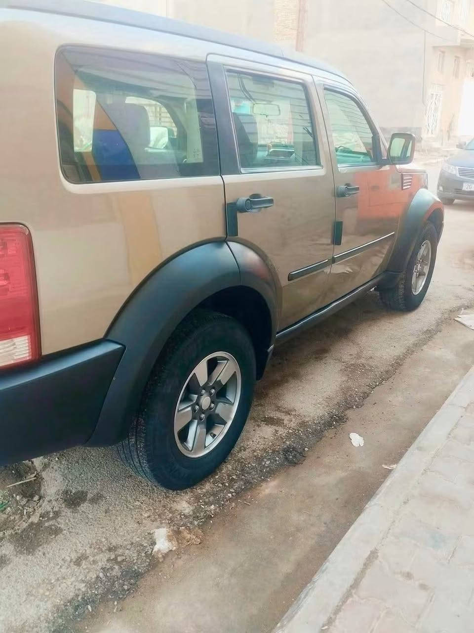دوج نيترو • ٢٠٠٧ • واسط