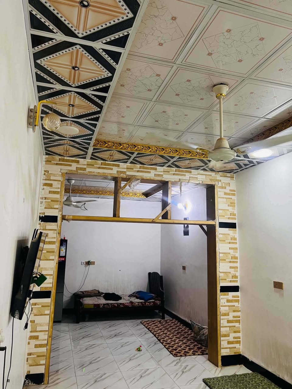 دار للبيع المساحة ١٠٠م طابق ونص
#هـ*********** واتساب 

طابو زراعي سند ٢٥

النجف// شارع الصب 

كاملة مفتاح خريطة كاملة
يوجد فيديو كامل للبيت

  

#ابلاش.  ب 32

#ملاحضة. يوجد لدينا جميع الدور والقطع الأراضي في أسعار مختلفة ومواقع مختلفة
