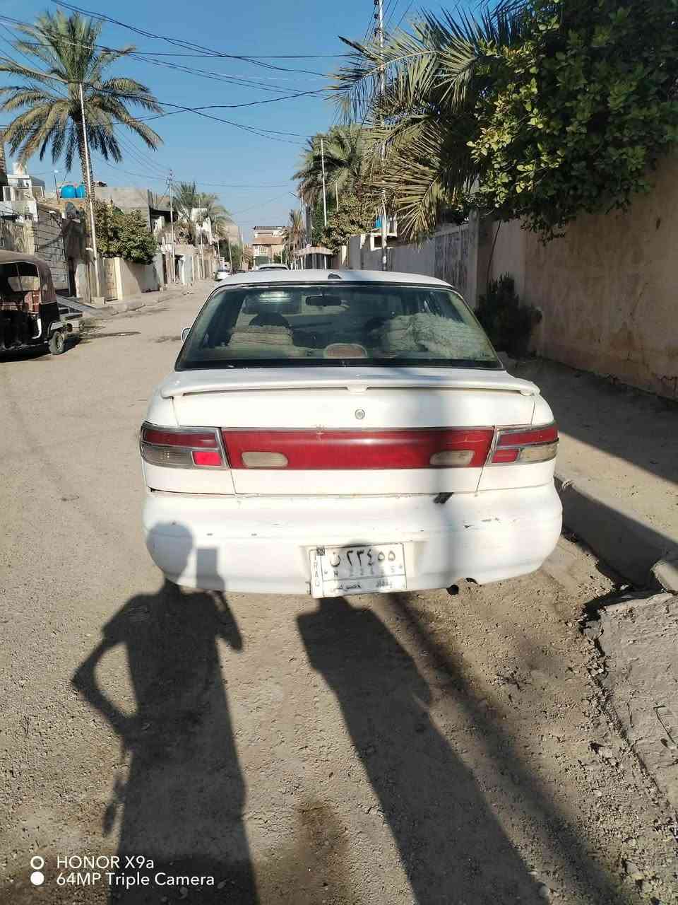 كيا سيفا موديل 95 رقم بغداد نضافتها مثل ما موضحه بالصورة مكينة مسكر نضافة الصدر نصف عمر موجوده بالقرب من الخالص السعر المطلوب 26

***********
