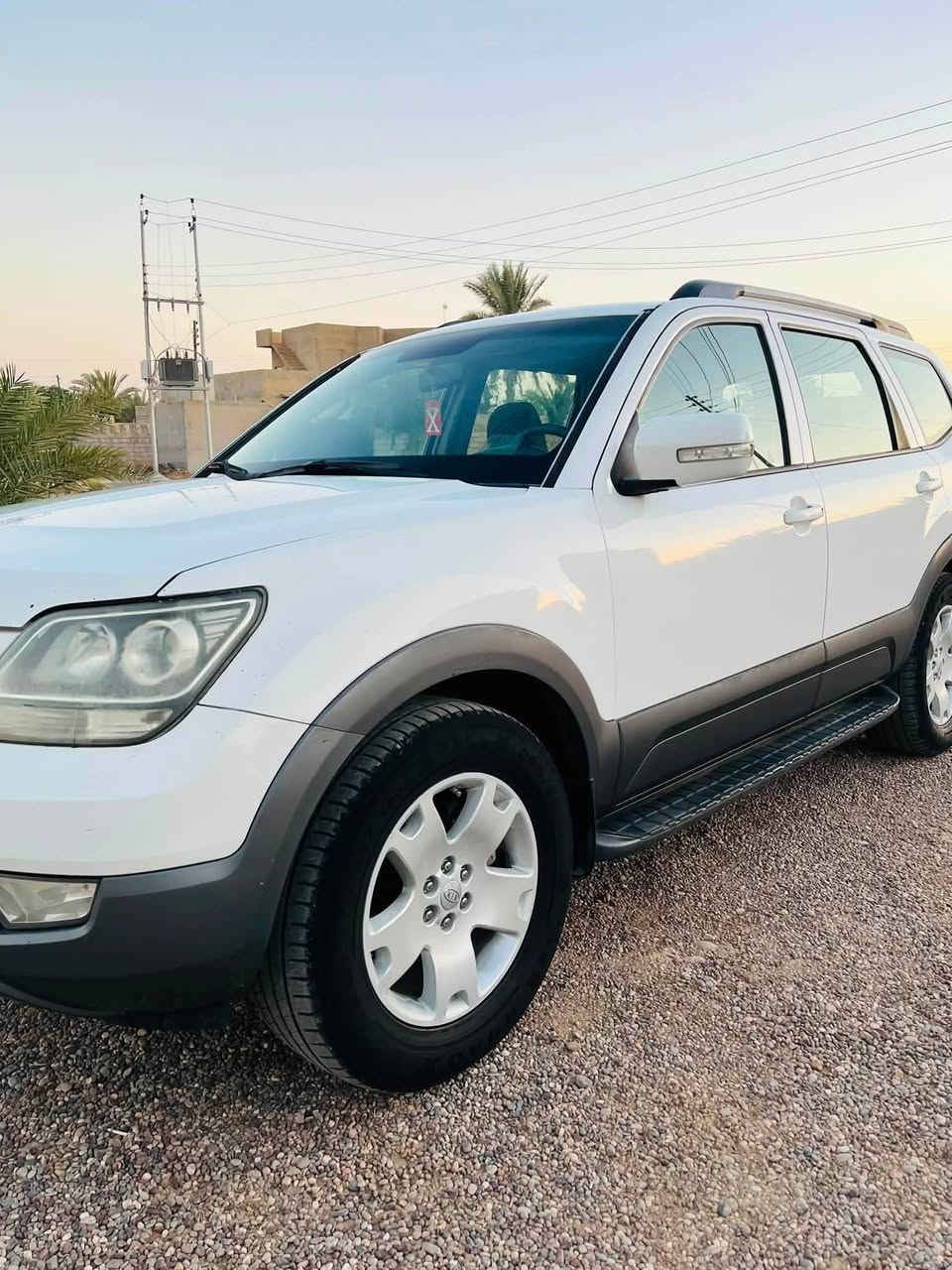 مهافي • ٢٠١١ • V6 3600