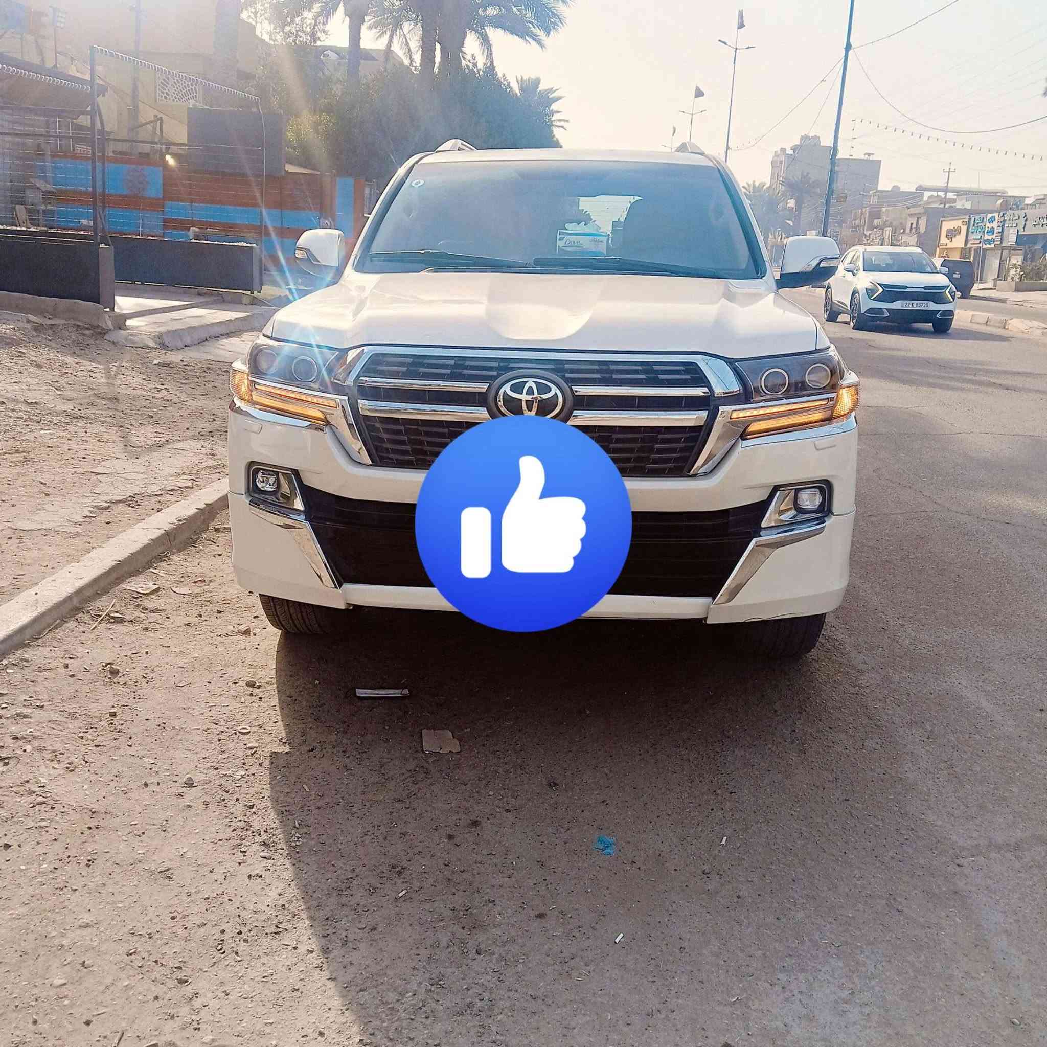 2018بغداد
سياره حلوه ومتكامله  بيها قطع صبغ تفحص وتاخذ مكان بغداد السعر 365 6سلندر رقم بغداد انكليزي ***********
