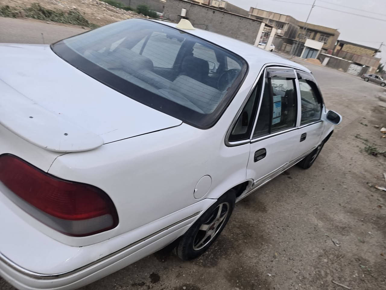 برنس • كير اوتو • ١٩٩٦