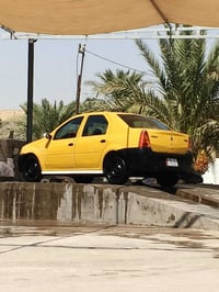 للبيع رينو 2009 رقم بغداد بأسمي مداور ثاني يوم سياره گير ومحرك ع شرط +...
