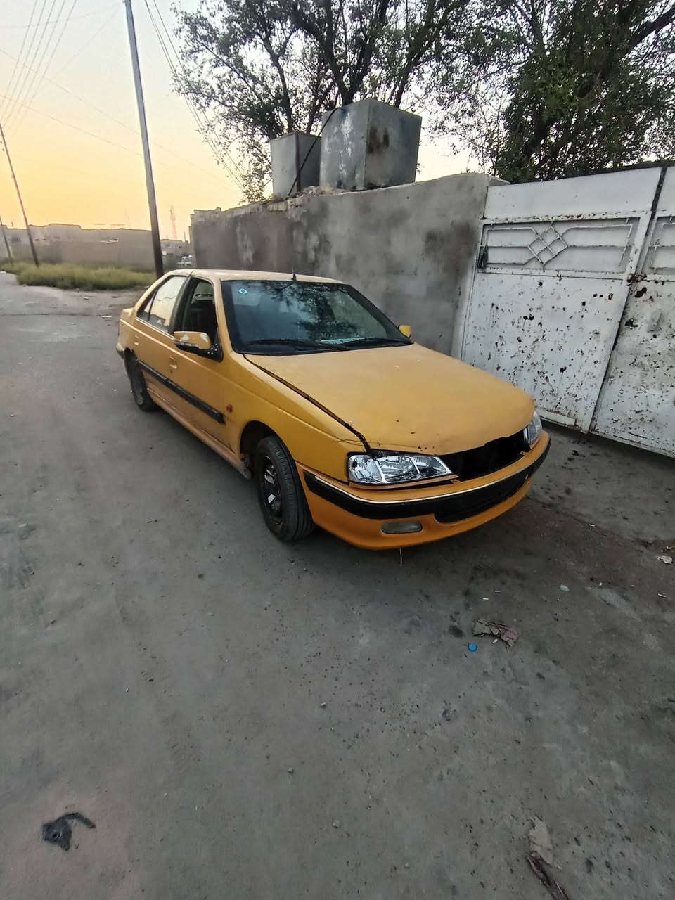 للبيع بيجو بارص موديل ٢٠١٥ مكينه وكير وحداديه خير من الله رقم بصره تحويل مباشر سنويته ٢٨ السعر ٣٠ مكان السياره بغداد ***********
