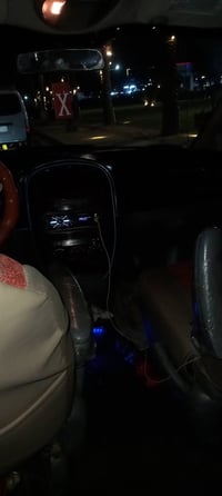 دوج كرفان بتره تبريدقطعه واحده مكينه ٣٣٠٠ كير+مكينه+كهربائية كله وضع ا...
