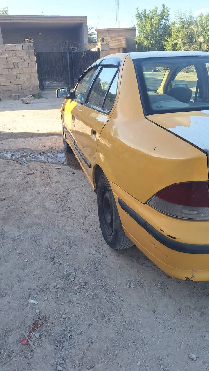 سمند • رقم بغداد • باسمي