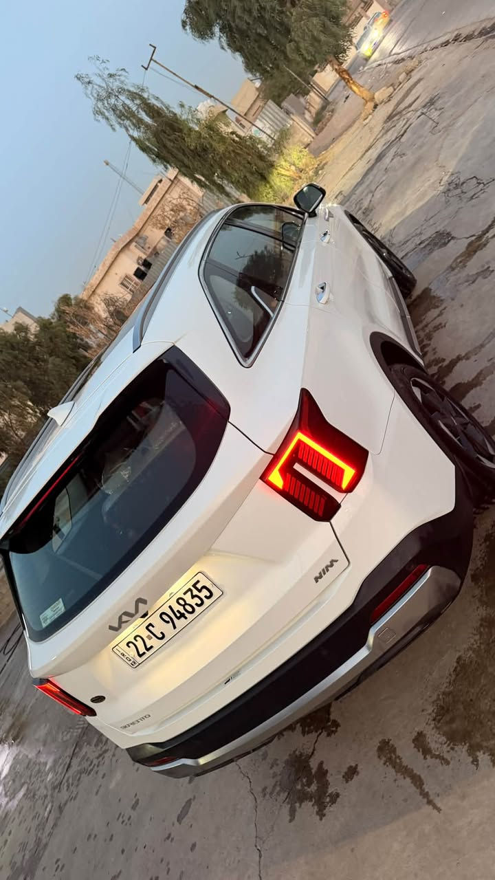 سورنتو ٢٠٢٤ • مكينة ٦ • ٣٢ ألف