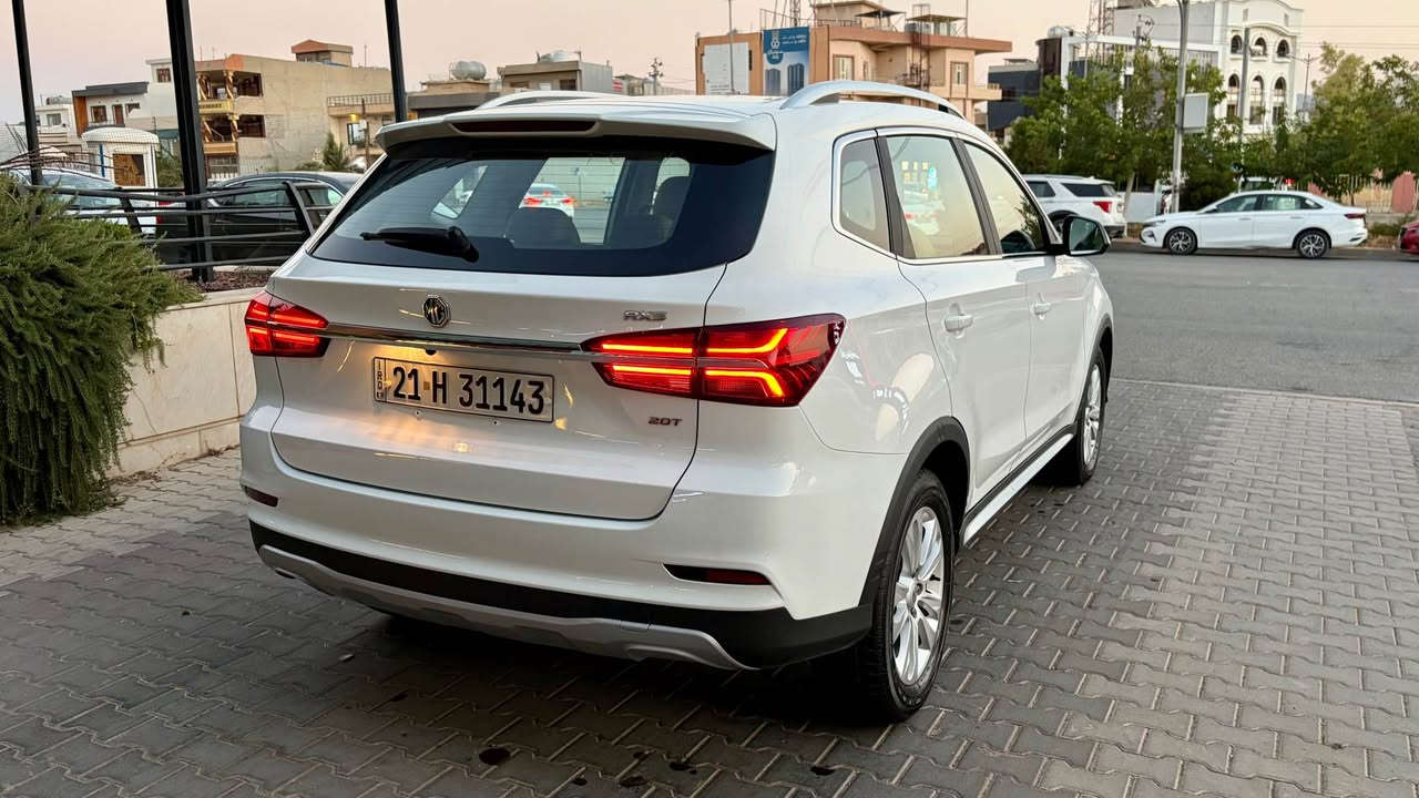 mg rx5 2022
مواصفات كومفورته
سفرى سليمانيه 
ليد پيش و پشت
شاشه و كاميرا
ته نها ٥٠ هه زار روشتووه 
گير و مه كينه و ته قه و ره قه به شه رت
هيچى پيوه نيه 
تازه سيرفز كراوه
ره قه م سليمانى
***********
***********
128 گه لا و معامه له السليمانية, العراق
