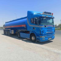سكانيا ٤٢٠ • موديل ٢٠٠٤ • كير اوتماتيك