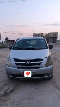 هيونداي H1 • ٢٠٠٨ • نجف
