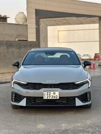 كيا K5 جي تي لاين • ٢٠٢٥ • ماشي ٩٠٠٠