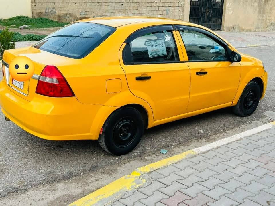 🚗 للبيع – شفروليه أفيو 2007

✅ موديل 2007
✅ رقم كركوك – مشروع وطني
✅ شرط التحويل
✅ مصفرة هيئة ونقابة
✅ محرك كورلا
✅ كير كورلا
✅ تايرات جديدة
✅ المحرك والكير بشرط

💰 السعر: 42ورقة – قابل للتفاوض بالمعقول

📍 الموقع: كركوك
📞 اتصال: ***********
📱 واتساب: ***********

للجادين فقط، والله يبارك لصاحب النصيب 🤲
