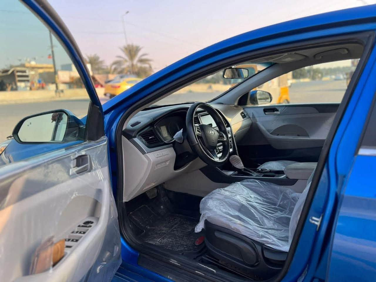 سوناتا موديل2018 امريكي حادثها جاملغ امامي سرقة و الجنطة صبغ اثر جراد تصويرها موجود بدون دواخل جاهزة  من كلشي حدادية تخم تاير  كير مكينة تبريد سيارة 100% جاهزة رقم بغداد  
الاستفسار اكثر 
‭***********‬📳
