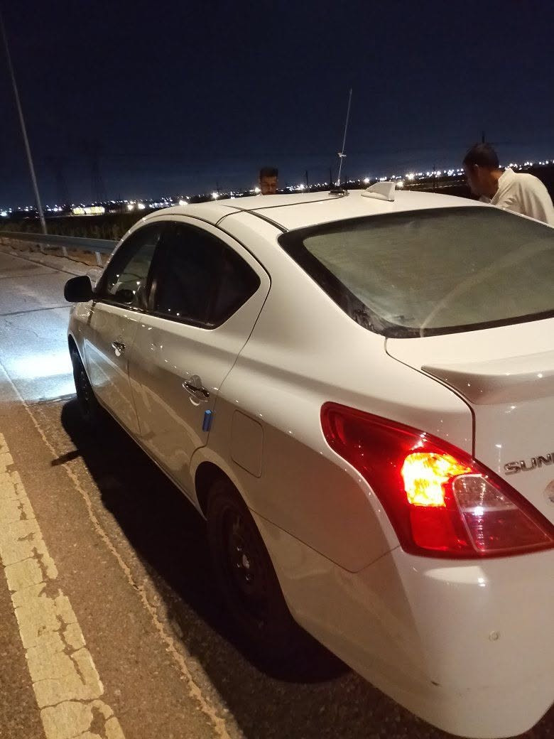 صني موديل 24سياره بيها جاملق وبنيد تبديل والباقي كفاله ماشيه80الف سياره حلوه ونضيفه سعر 105وبيها مجال سياره  بسم شركه شروان البكان البصره ***********
