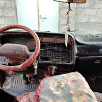 هايس تويوتا • ٩١ • مكينة وكير