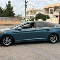 سوناتا • بنزين • ٢٠١٧