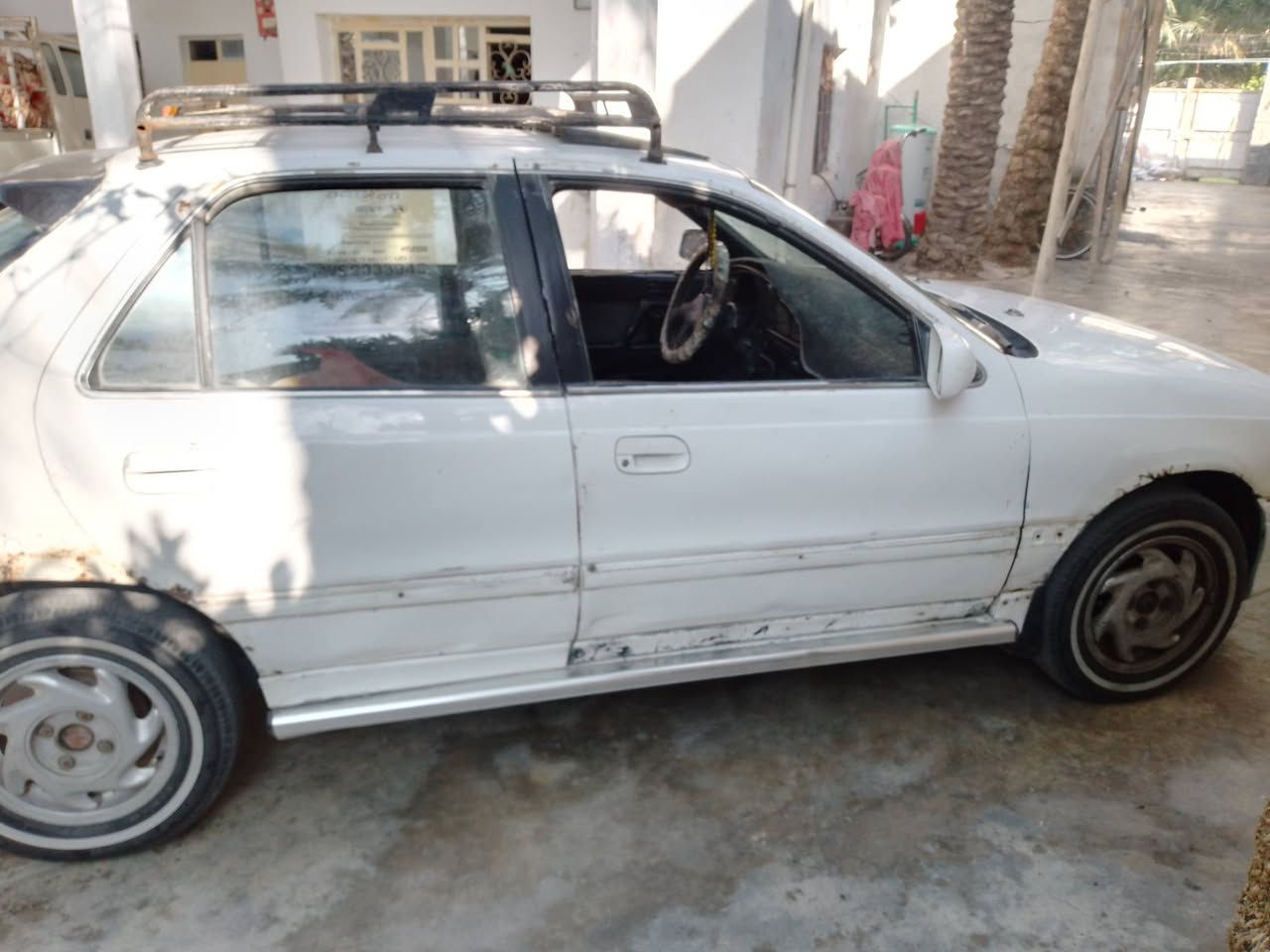 سلام عليكم انتره 95 دبل تريشه للبيع بسمي سنويه ل28 الستفسار عل رقم ***********
