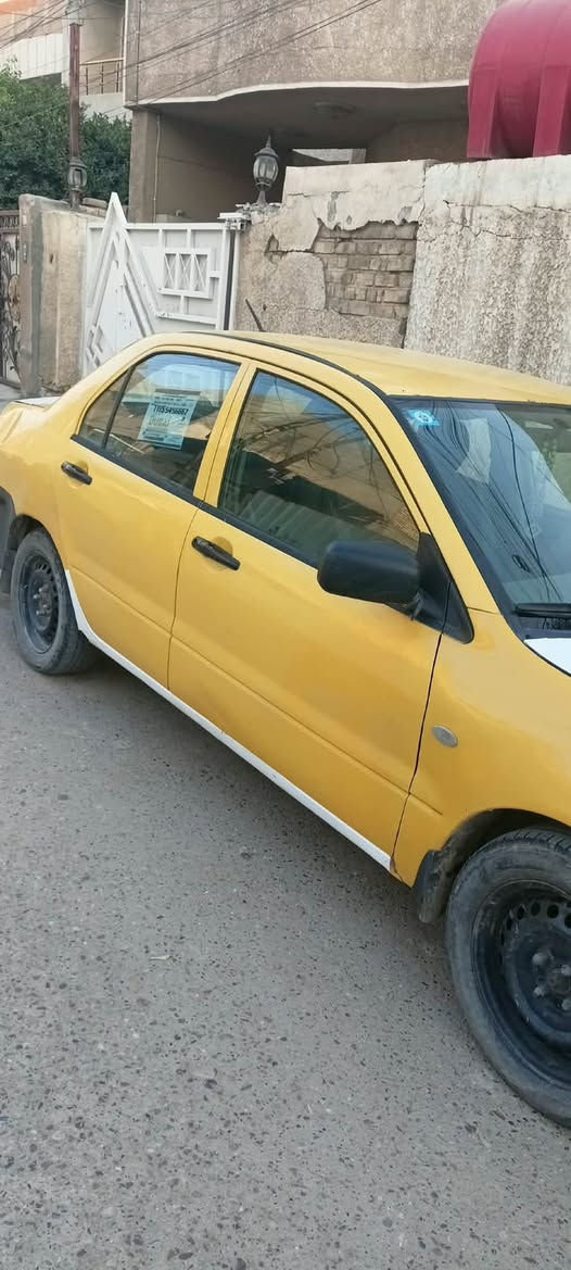 لانسر • ٢٠١٠ • بغداد الشعب