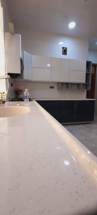 مطبخ • المنيوم PVC • حي ميسان