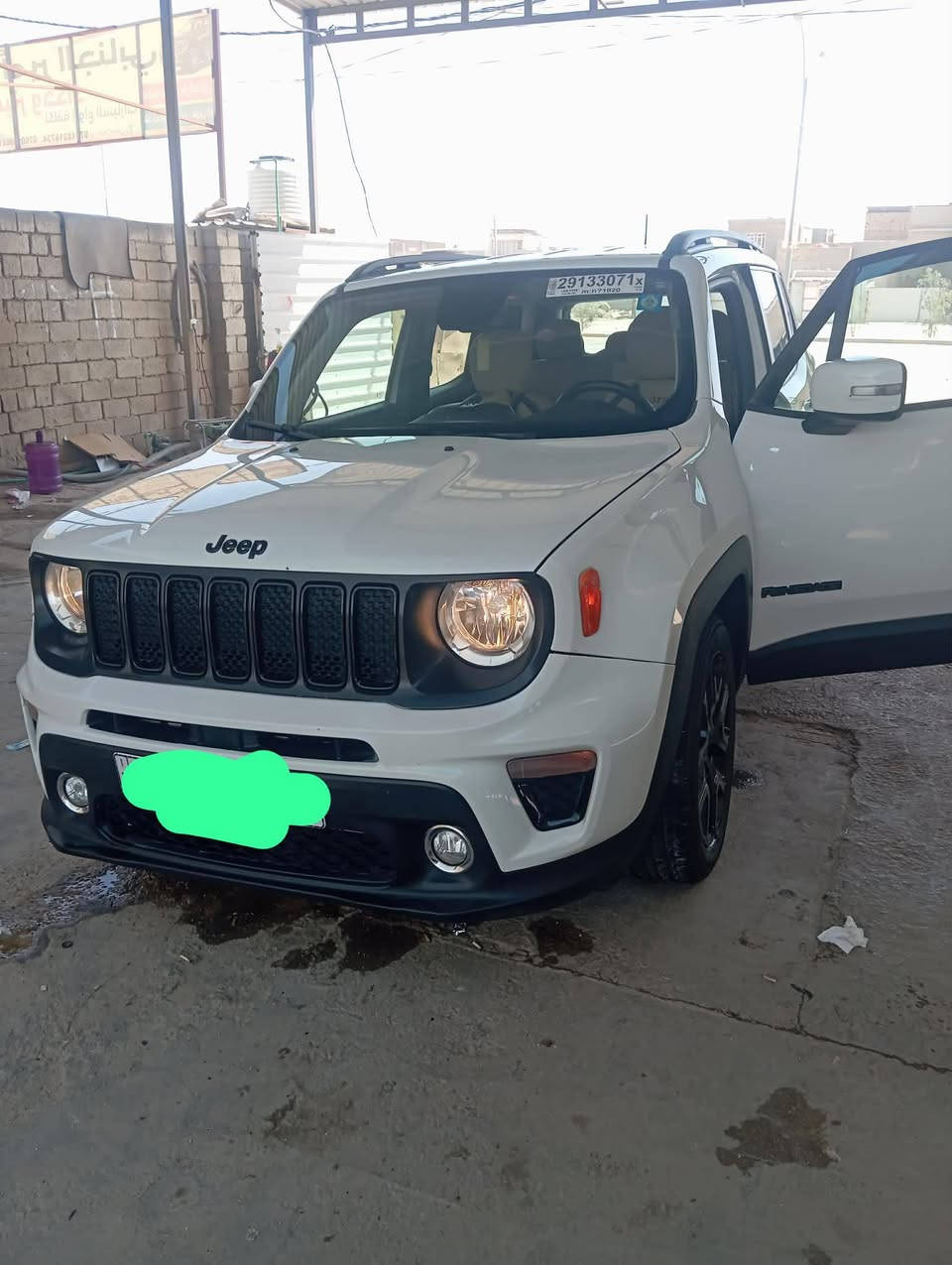 جيب رينجيد 2019
لون ابيض
ماشية  120 الف كيلو
محرك 2400 جيد 
كير   ATF 
وتبريد بصورة ممتازة
موجود سونار العجلة
وحادث تديل جنطة رقم الشاصي موجود بجم كبس بدون ايرباك
رقم بابل المكان حلة
المواصفات معروفة
سنوية باسمي هزة جديدة
رقم الهاتف ***********
السعر 115 وبي مجال قليل

