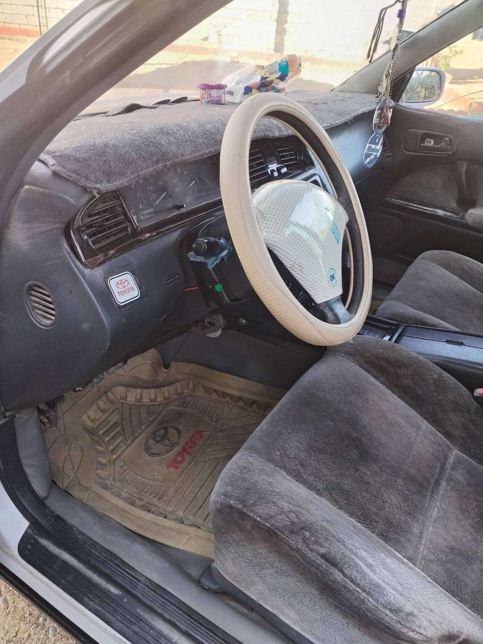بطه للبيع موديل94مكفوله
العنوان ؛صلاح الدين الدجيل
الارقم ؛الانبار
لاستفسار ؛***********

