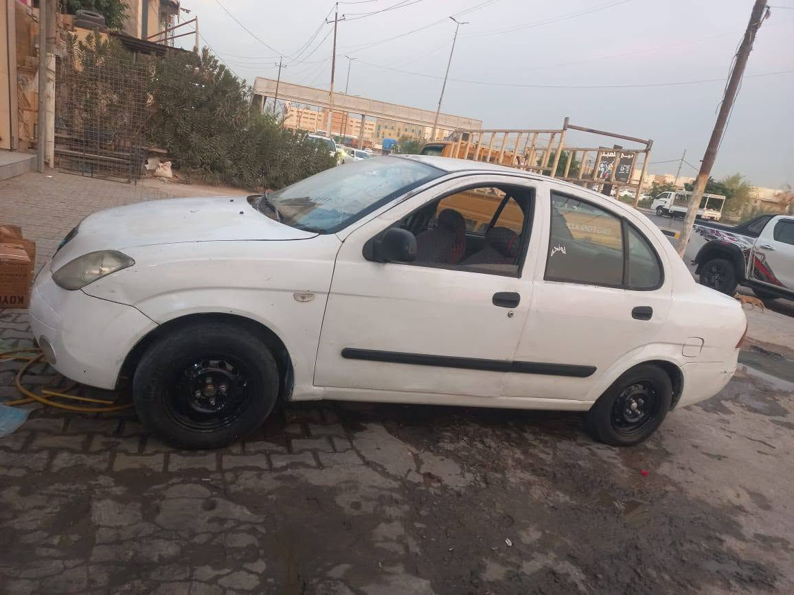 طيبه 2013 جاهزه من كلشي مكينه كير حداديه  تبريد بريك باور راعي موجود اي وقت مداور نجف حي السلام  سعره 33 رقم الهاتف ***********
