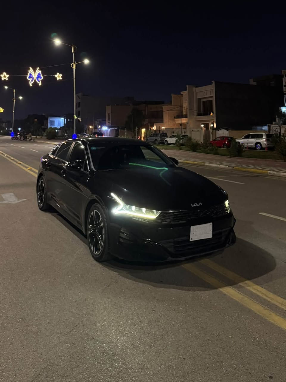 كي فايف • ٢٠٢٣ • حادث بالصور
