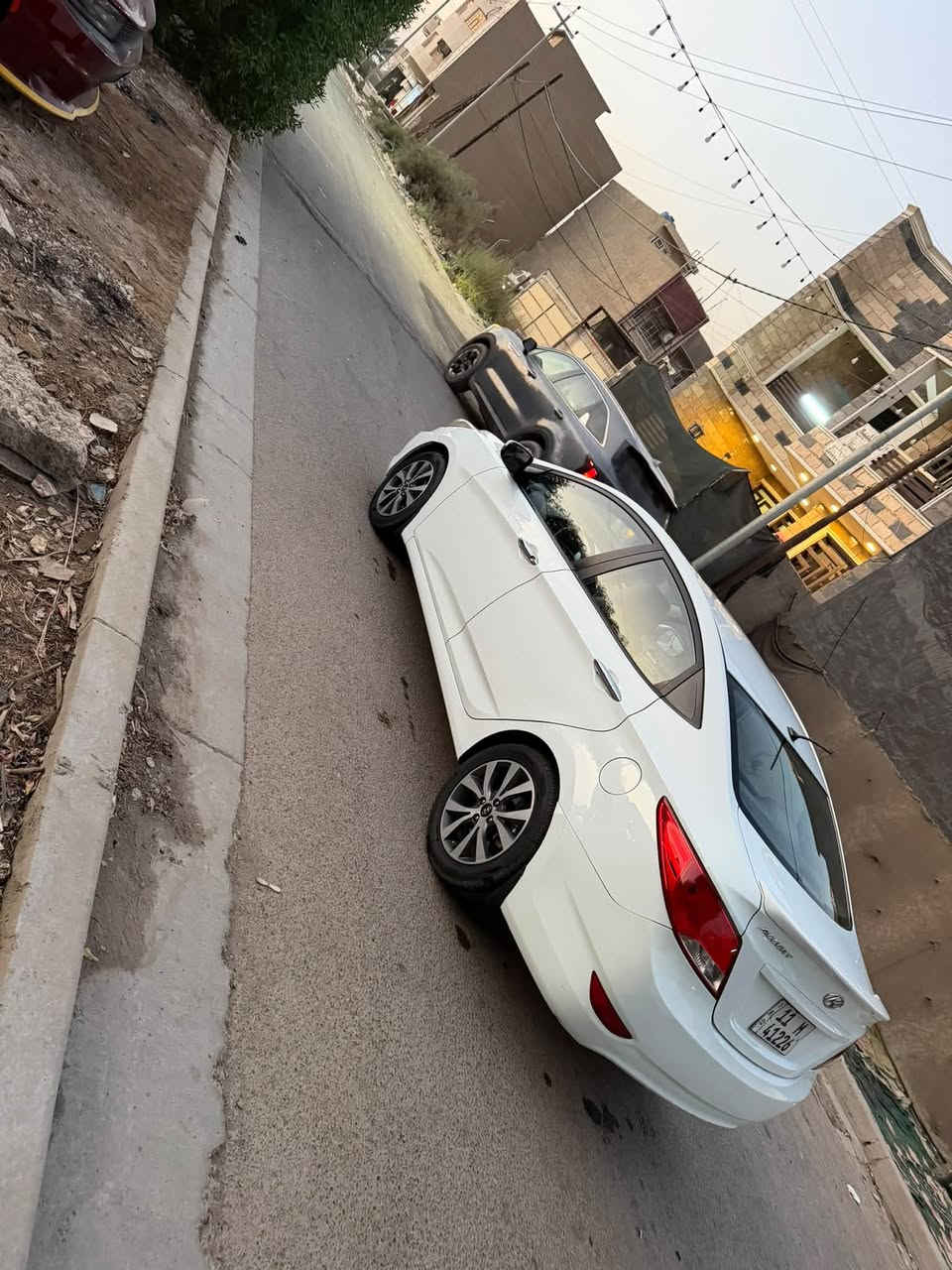 اكسنت • ٢٠١٥ • رقم بغداد