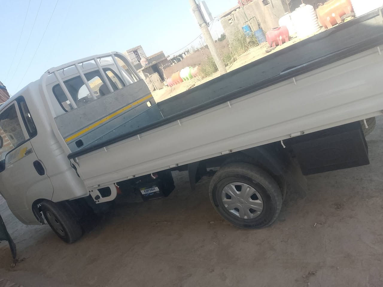 سلام عليكم كيا حمل للبيع موديل 18 كفاله عامه رقم بابل تحويل ثاني يوم اسبير الشركه بيه الرقم *********** ا
