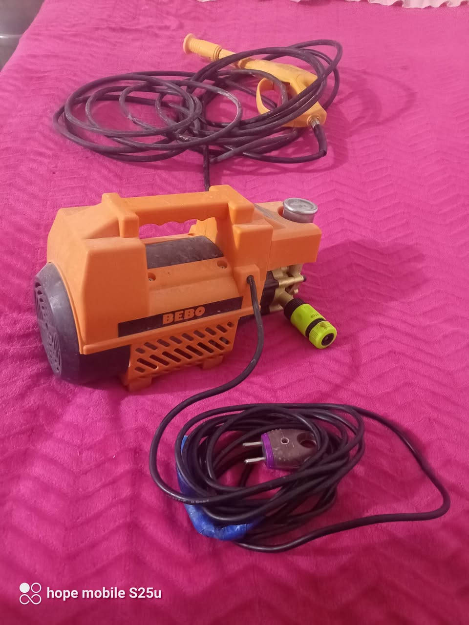 hope S25u • اصليه • قلعه سكر