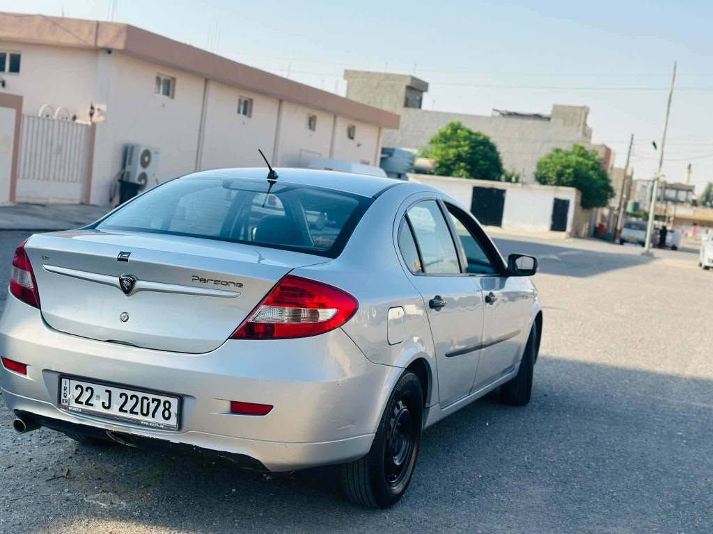بروتون موديل ١١ بدون صبغ كير محرك تبريد شرط تخم امامي خلفي جديد تخم تاير باتري جديد سنوية هزة جديد  بسمي بطاقة بي سيارة جاهزة بمعنى الكلمة سعر ٥٦ وبي مجال *********** كركوك, العراق
