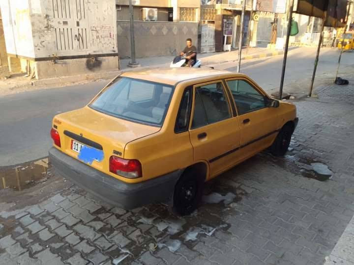 سايبه موديل 2011  سنويه 30للبيع مكفولة من كل ضربه مكينه وكير صدر تخم تاير جديد مكان بغداد سعر 23بيهه مجال قليل مكلف بل نشر خوان ***********مكان بغداد عبيدي
