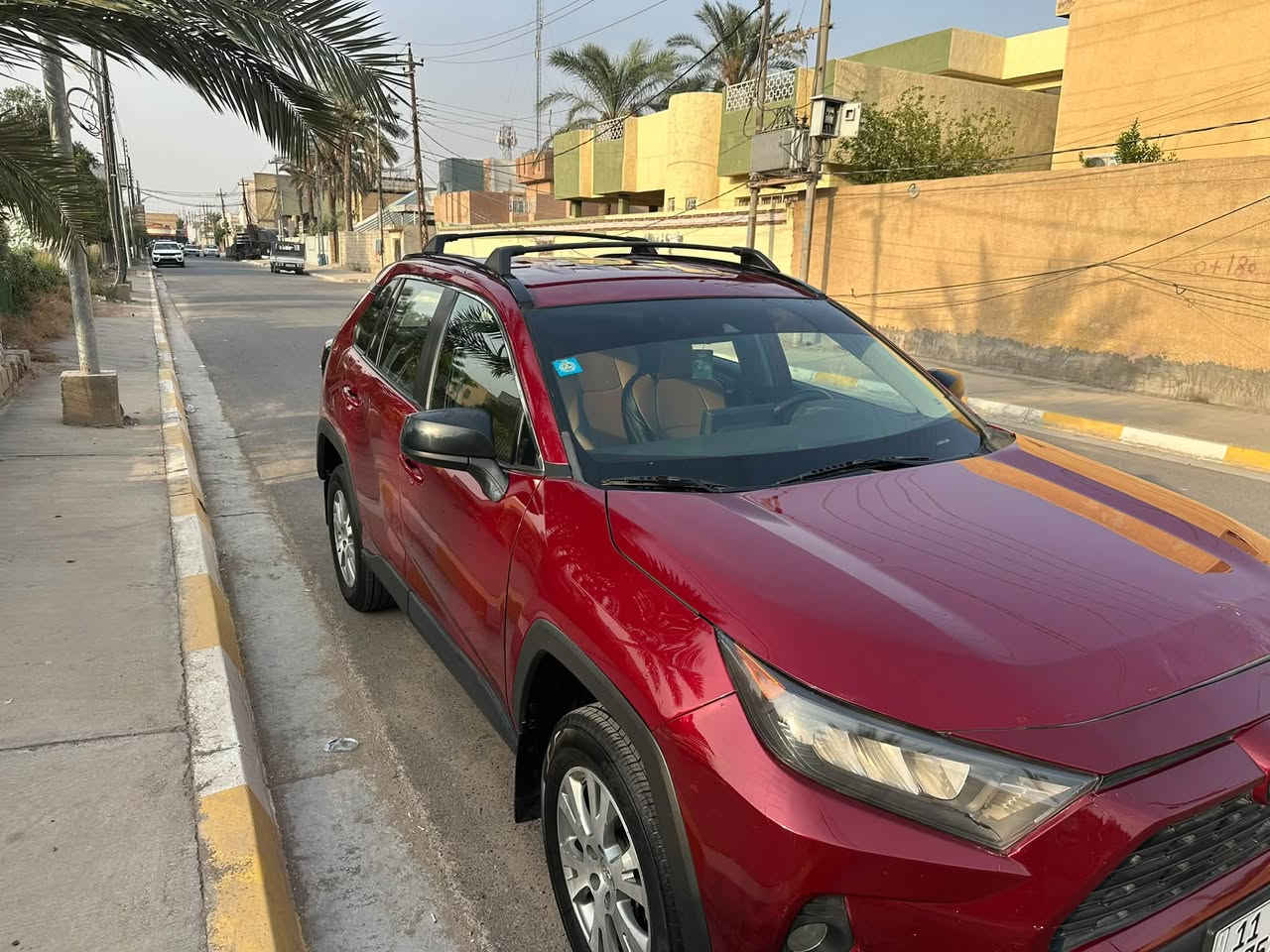 راف فور • ٢٠١٩ • بدون صبغ
