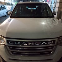 شانجان CS95 سبعه راكب كير مكينه صدر جاهزه تبريد 3 قطع فول موصفات بصمه ...
