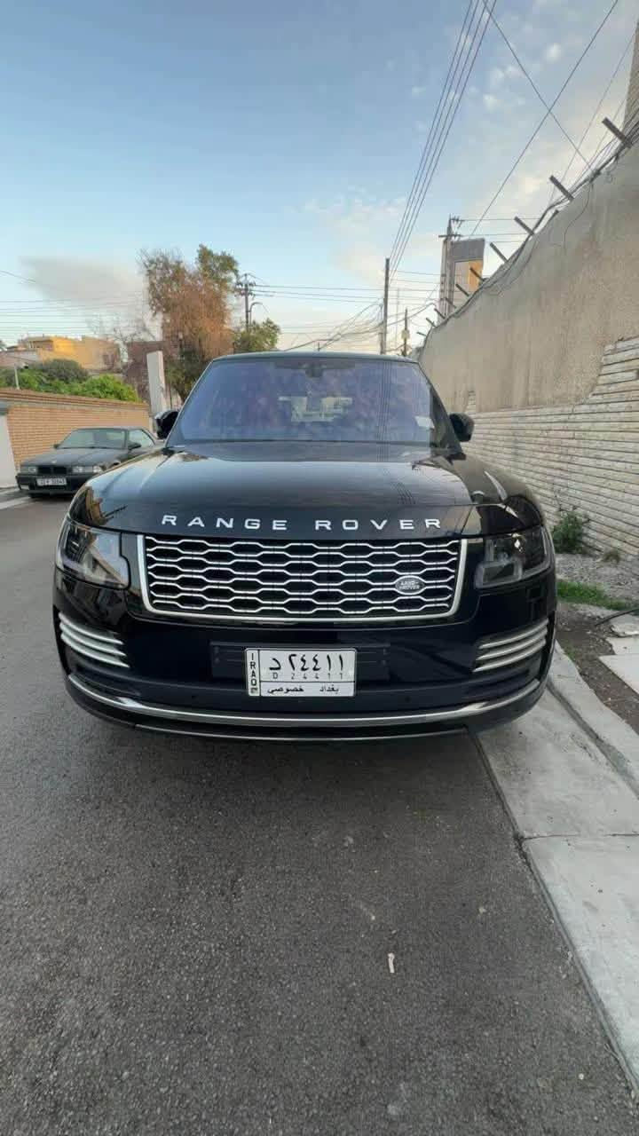 رانج روڤر • ٢٠١٩ • ٤٤ الف