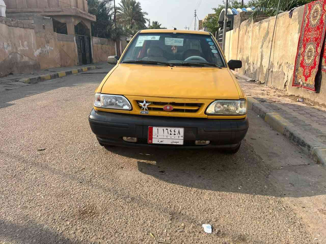 موديل ١٢ • مصفره • عمارة ميسان