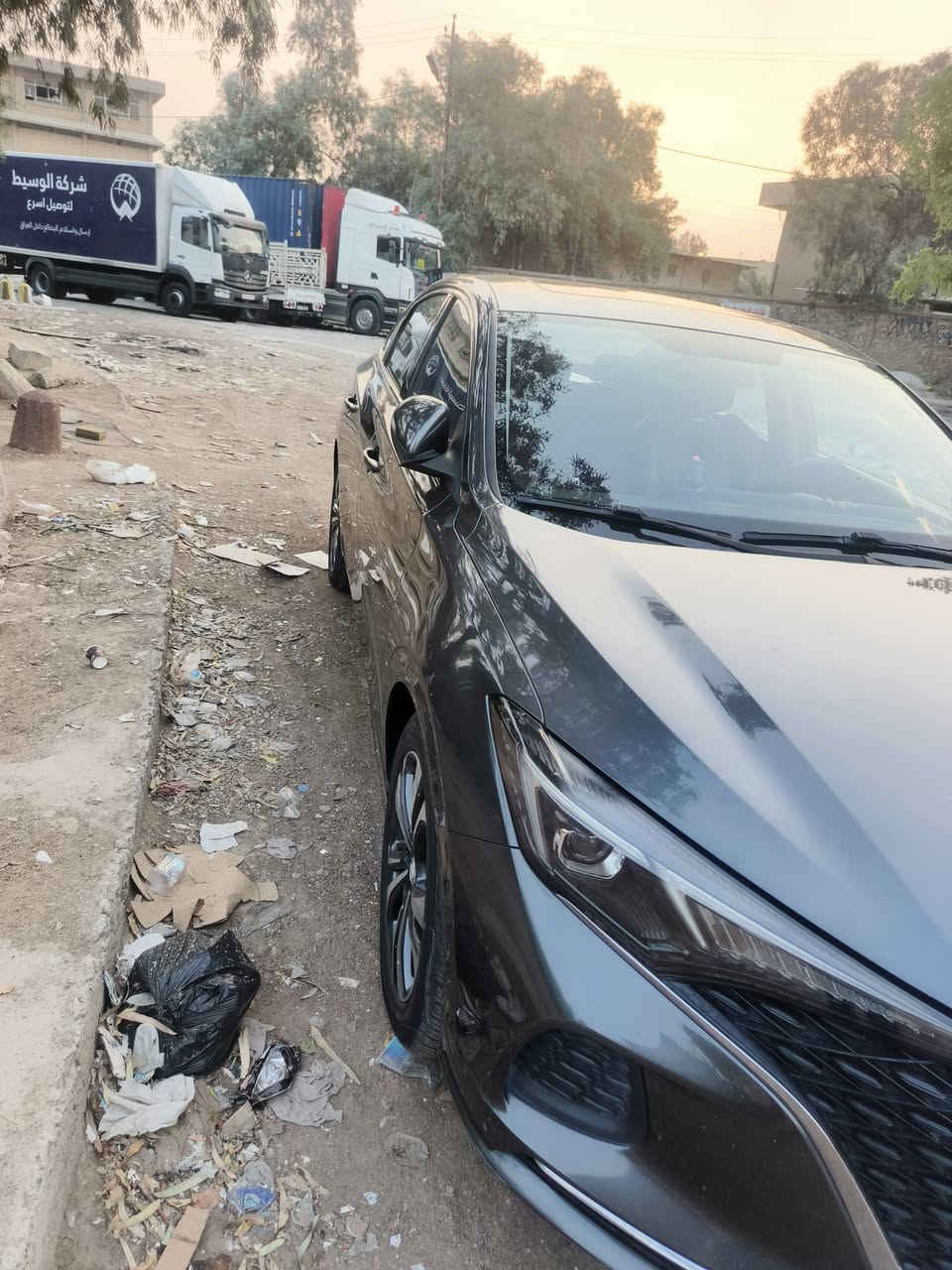 ايدو بلاس • ٧١ ألف كم • بدون حوادث