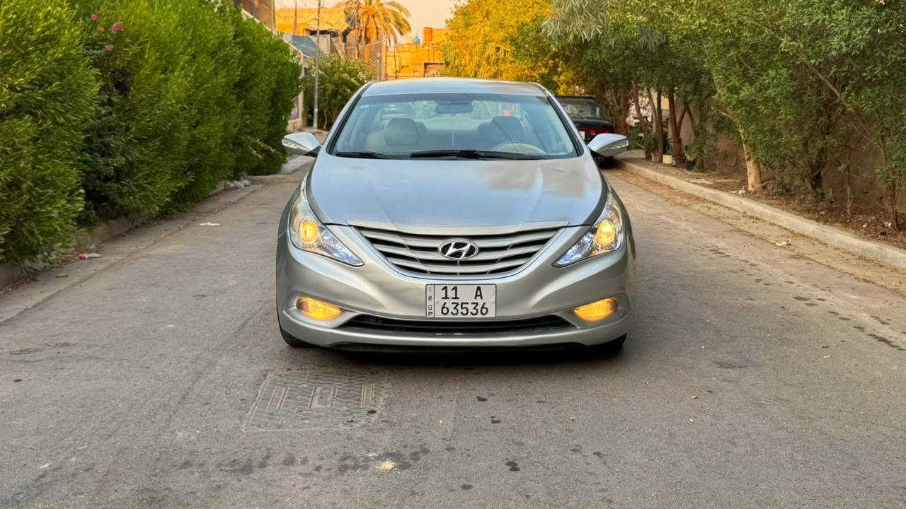 سوناتة خليجي موديل ٢٠١١ رقم بغداد بسمي
مكفولة من الضربة ولصبغ ولتبديل 

السعر 95 وبيها مجال

*********** مكانها بغداد

محرك وكير مكفولات بلاديات ممفتوحات 
حجم المحرك 2400 دوش 
كير اوتوماتيك 
تبريد شغال 
صدر جديد 
 مري شفط  نضام ايكو
