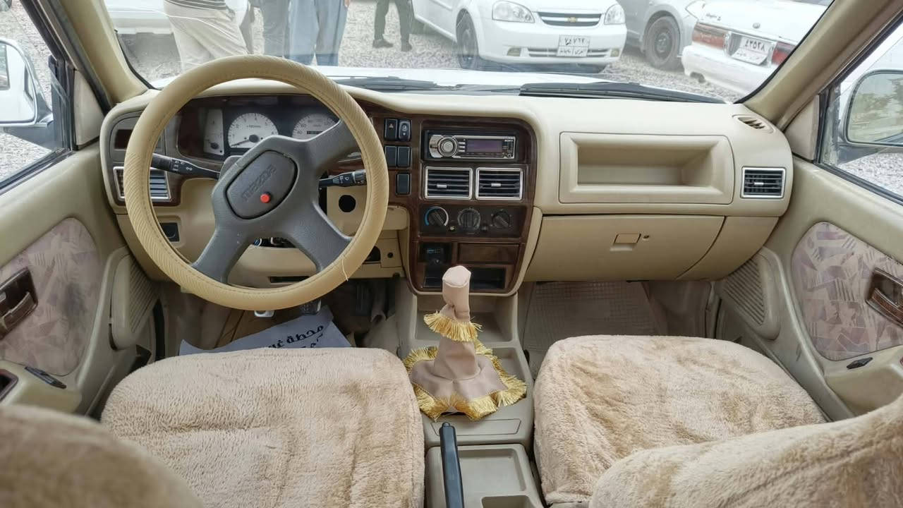 موديل ٢٠٠٥ • به عيب • شوين كلار