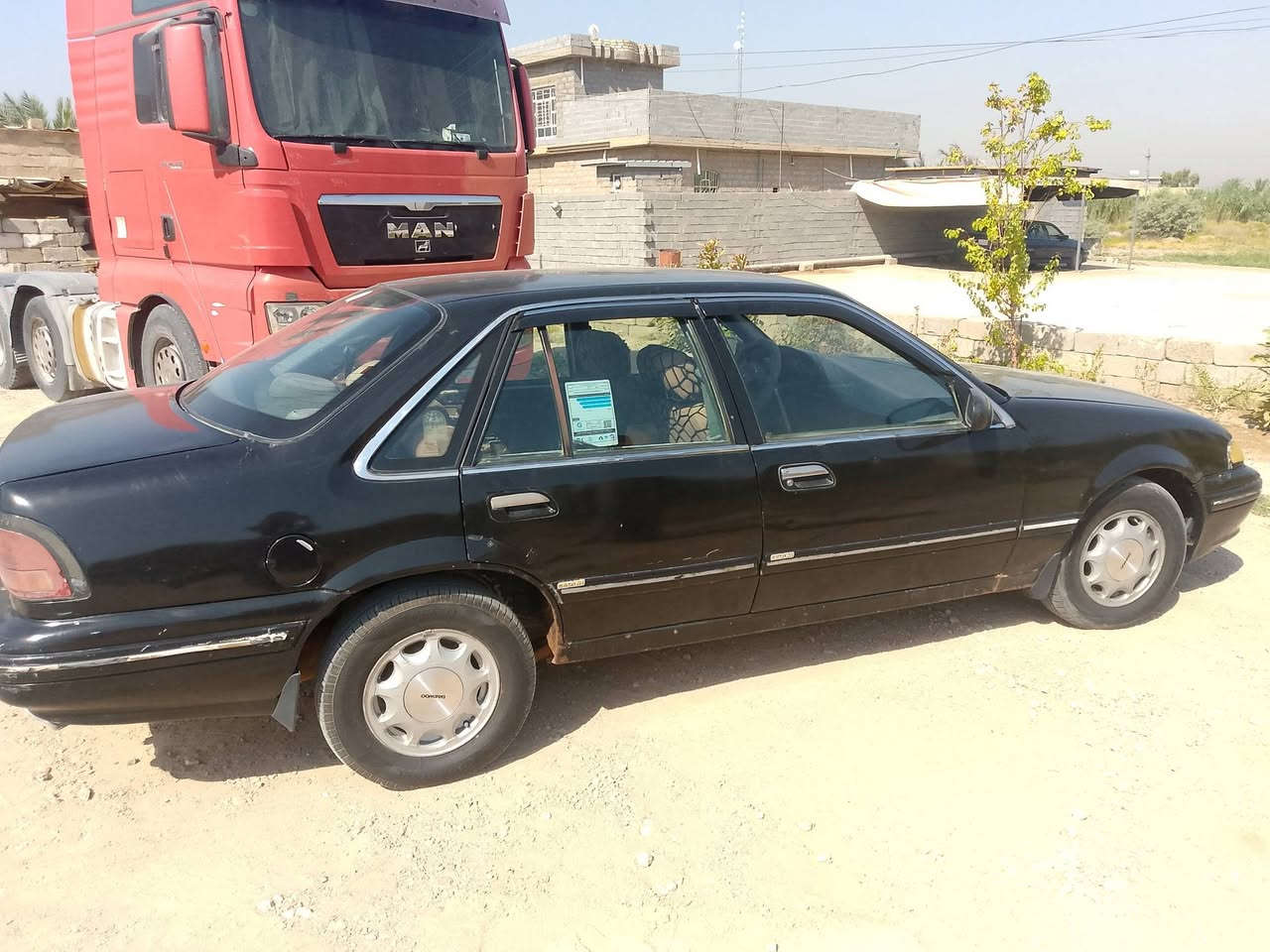 سلام عليكم 
برنس للبيع موديل 95 كامل مواصفات تخم تاير محرك نضيف كير اوتوتماتيك السعر 37 وبيه مجال
العنوان الگرمه البوجاسم 

*********** الاتصال على الرقم
