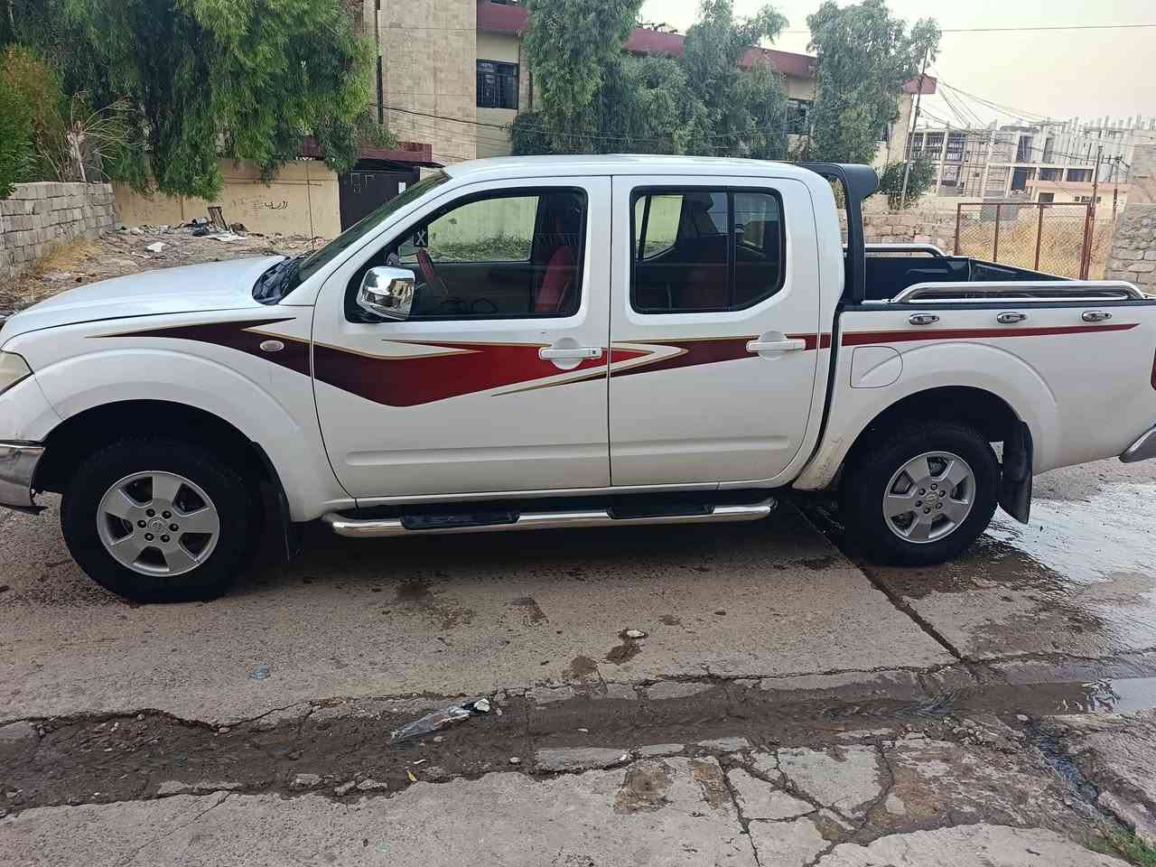 بيكم نيڤاره نيسان
موديل .2009 
***********  اتصل ودلل
