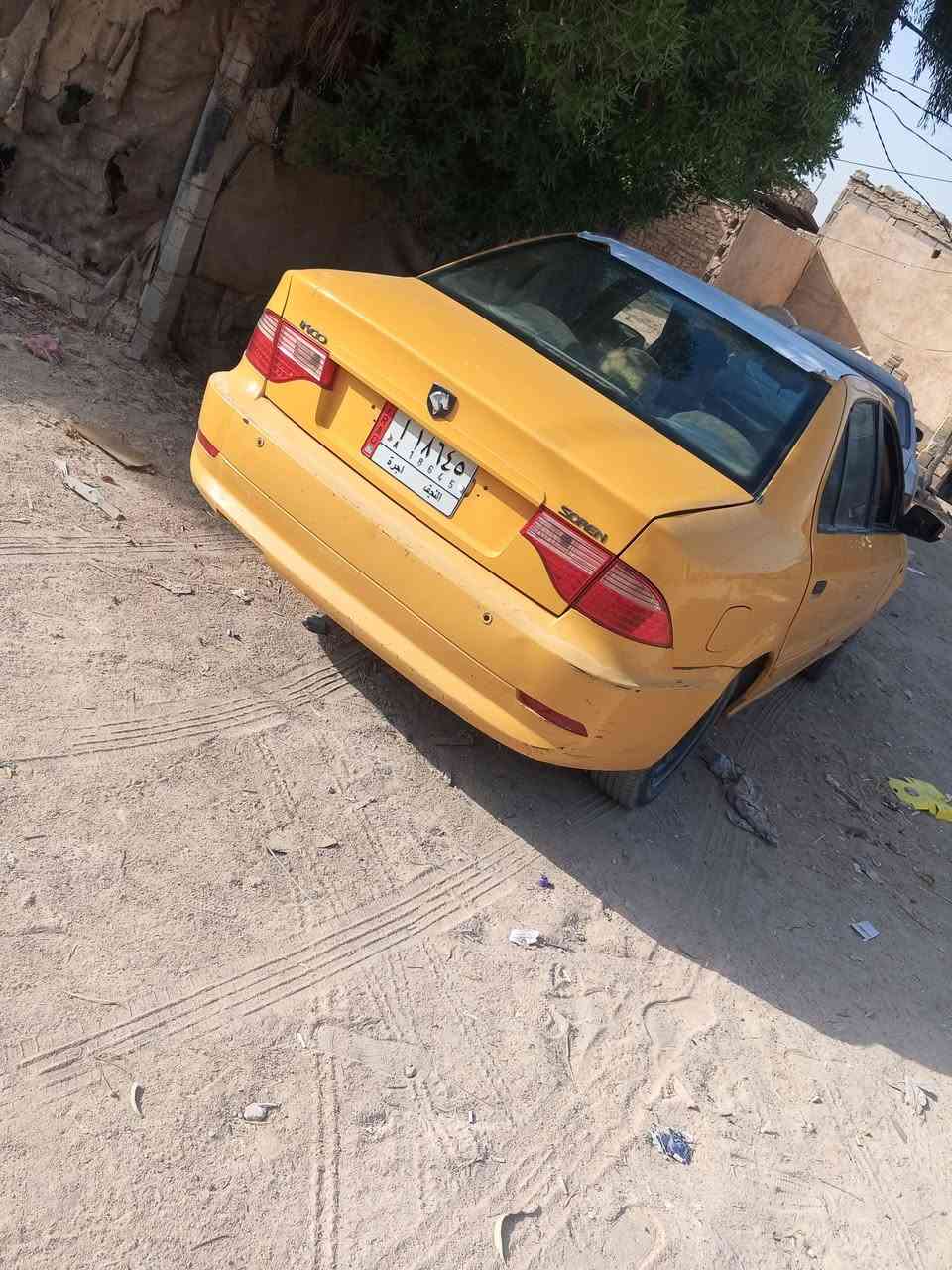 السلام عليكم سياره سمند للبيع موديل11مكفوله من كلشي فقط ضربت جاملغ سياره جاهزه كهربايات جاهزه سياره خير من الله تبير ثلج🥶 مكينه فرنسي تخبل ترايك للبصره لاستفسار خاص او الاتصال عل رقم***********سنويه صاقطه بل26مصفره هيه وغرامات السعر25وبيهه مجال مكاني نجف
