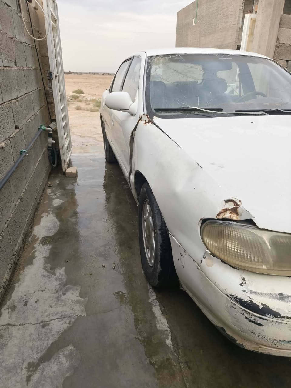 كيا كريدوس • موديل ٩٦ • سنوية نافذة