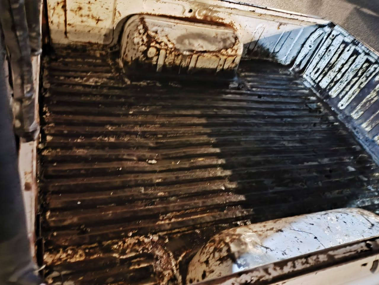 بيكم نيسان • موديل ٩٣ • حي لصدقا
