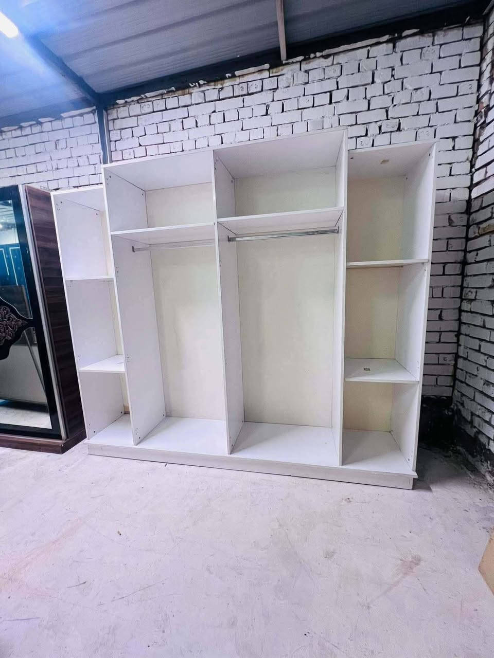 غرفة نوم • ٧ قطع • موديل ٢٠٢٦
