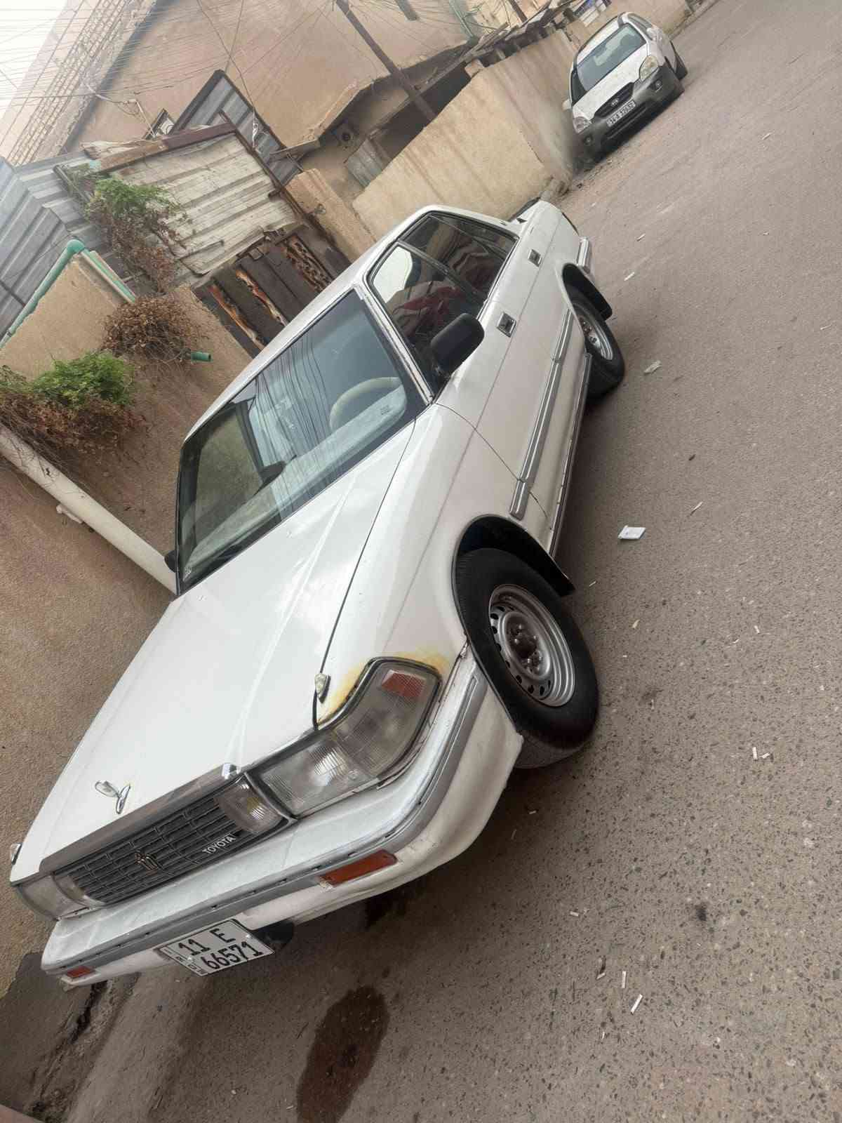 سلام وعليكم سياره سيدان موديل ٩١
يسره بلاد حداديه  تخم تاير سياره مصبوغه عام  رقم بغداد راعيه  شرعي بلبصره مكينه وكير  خير من الله  سعر ٤٧  اني مكلف بنشر رقم راعيه ***********
